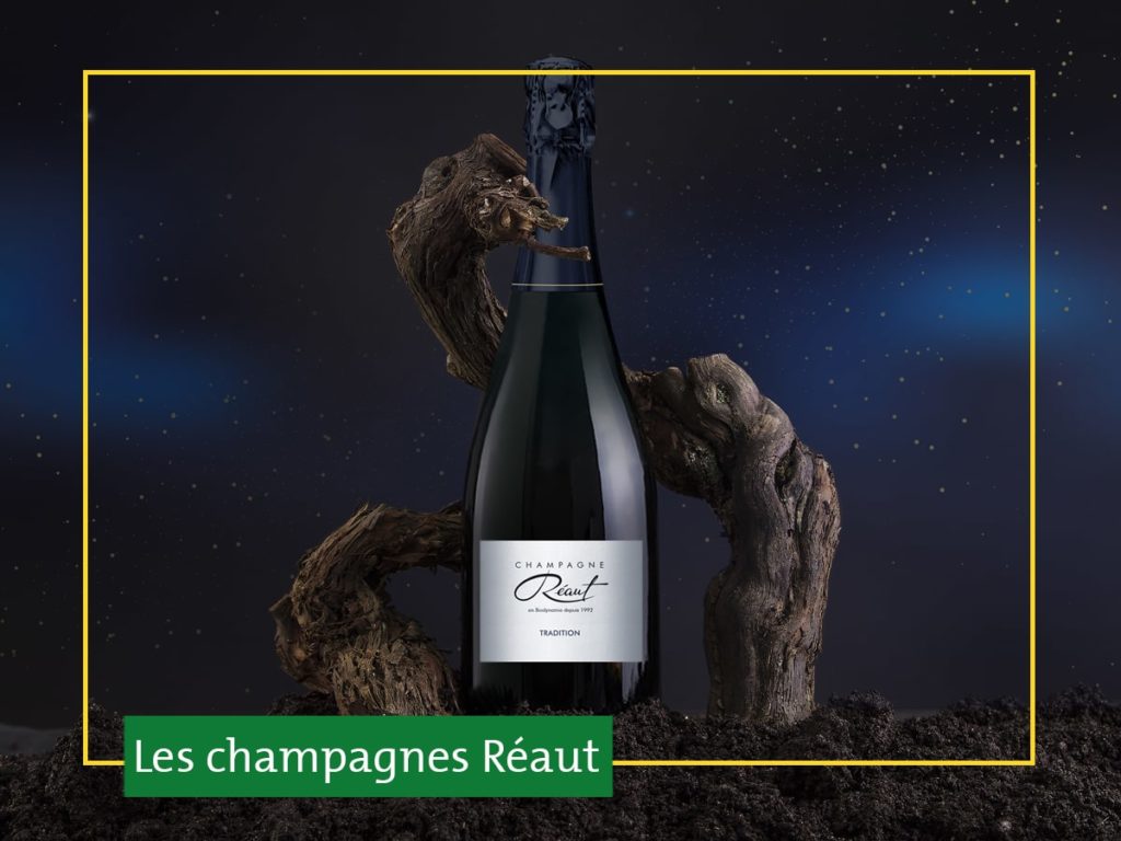Les Champagnes Réaut en biodynamie