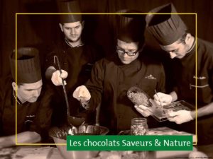 Lire la suite à propos de l’article Saveurs & Nature, fabricants et artisans de chocolat bio français