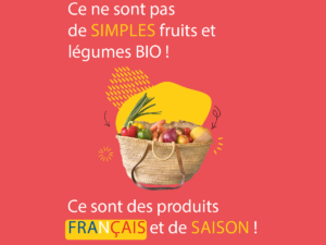 Lire la suite à propos de l’article Les Fruits & Légumes Bio de saison sont à l’honneur tout le mois de mai chez So.bio !